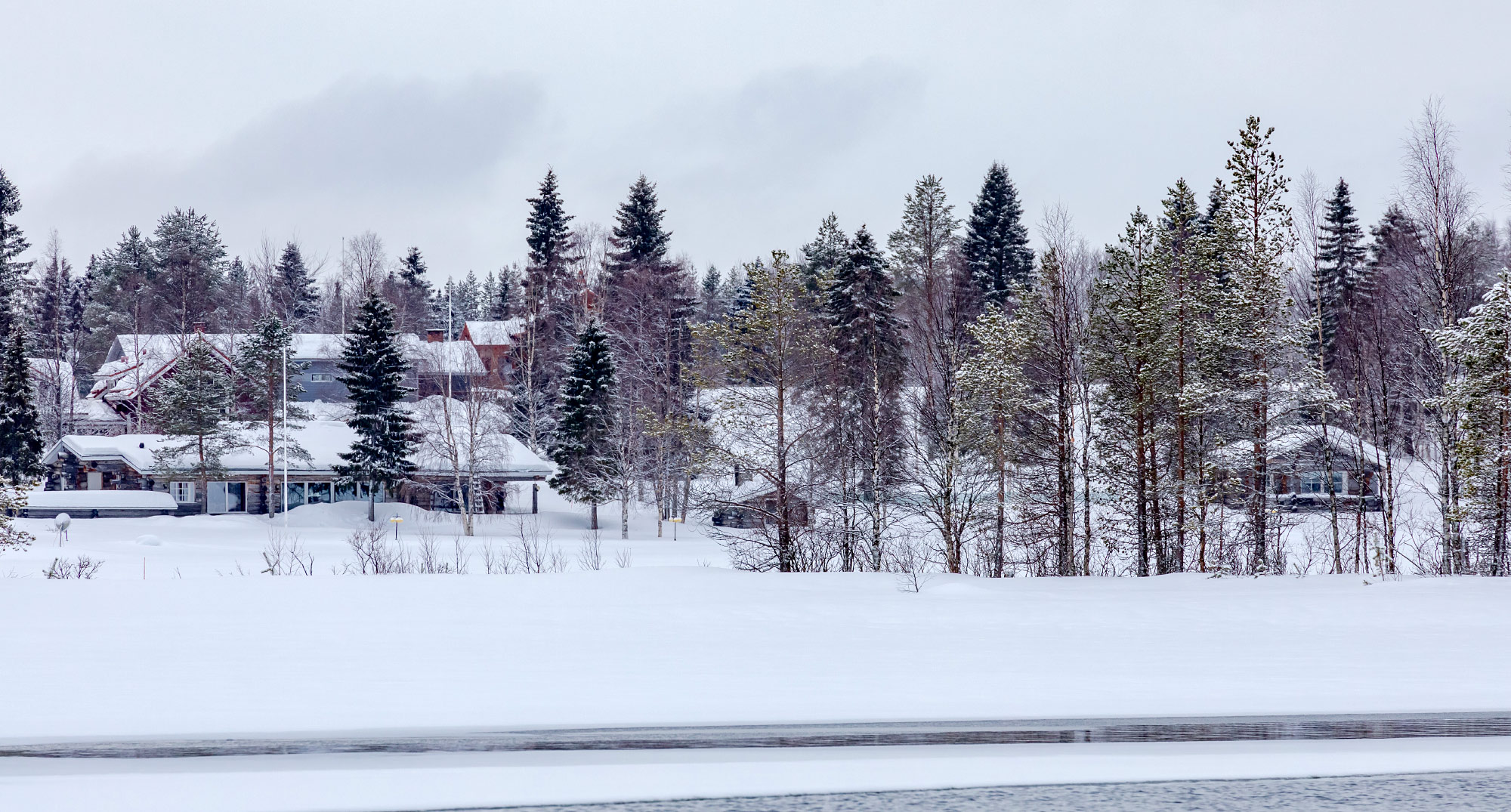 Kuusamo (Photo license: CC BY 2.0)